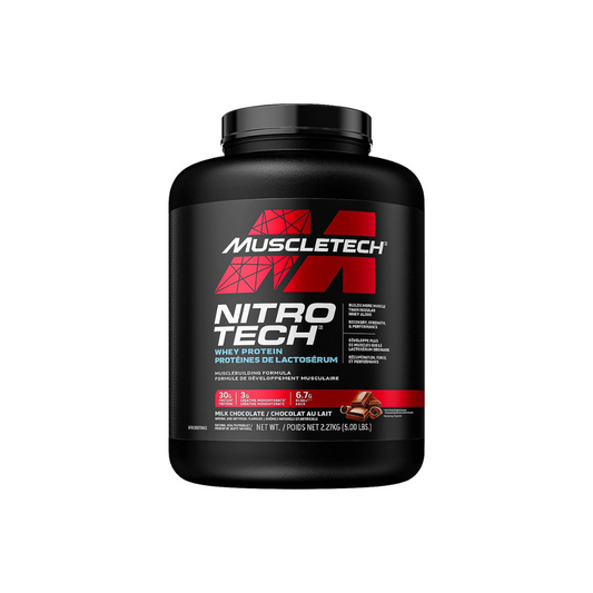 Muscletech - Nitro Tech- 5lbs