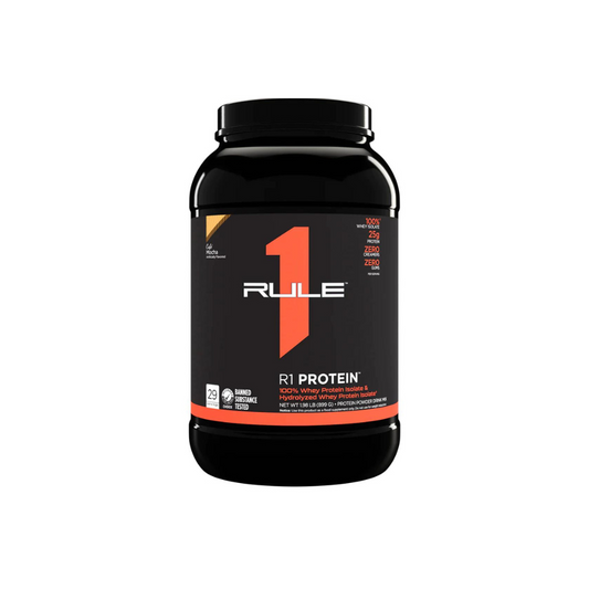 Rule1 - R1 Protein Isolate - 2lbs