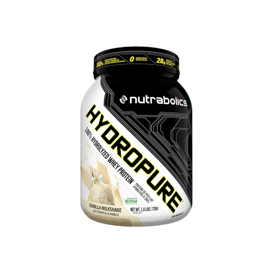 Nutrabolics Hydropure - 1.6lbs