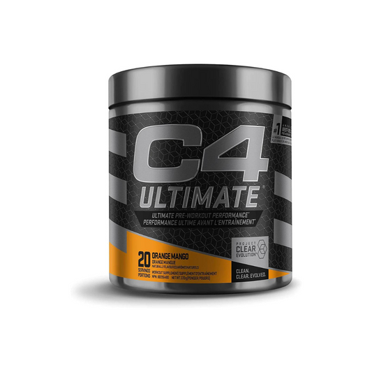 Cellucor - C4 Ultimate Pre-Workout - 20Srv