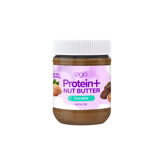 321 GLO - Protein + Nut Butter