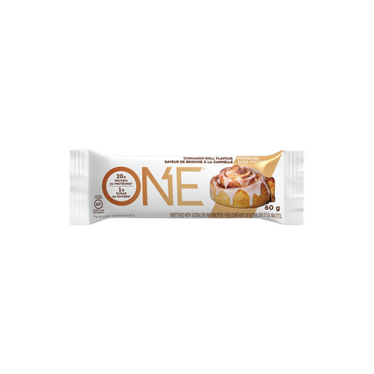 ONE Protein Bar - Cinnamon Roll- 60g