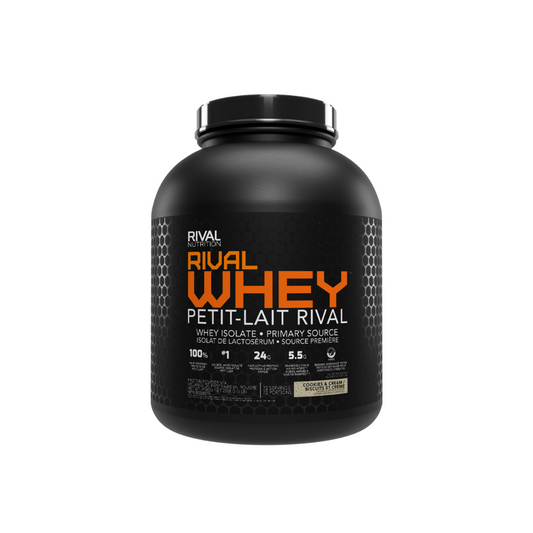 Rivalus - Rival Whey - 5lbs