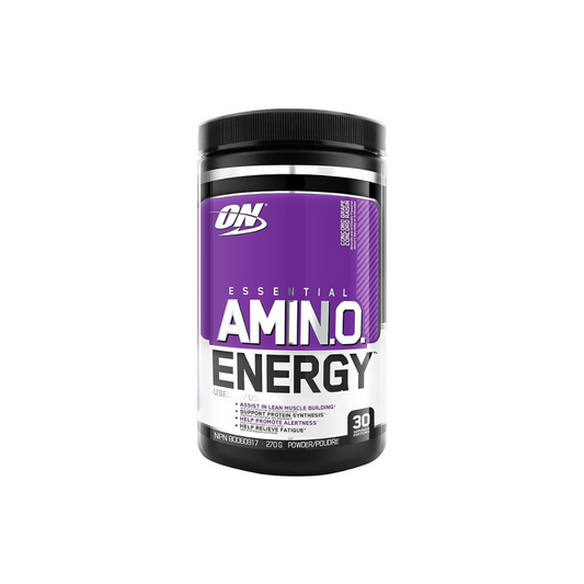 Optimum Nutrition - Essential Amino Energy - 270gms - 30srv